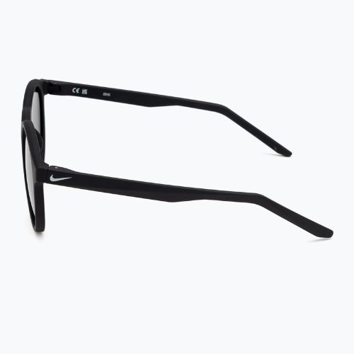 Okulary przeciwsłoneczne Nike Swerve matte black/polar grey
