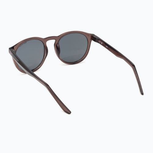 Okulary przeciwsłoneczne Nike Swerve plum eclipse/polar pink flash