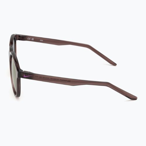 Okulary przeciwsłoneczne Nike Swerve plum eclipse/polar pink flash