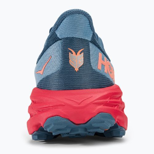 Buty do biegania damskie HOKA Speedgoat 5 real teal/papaya
