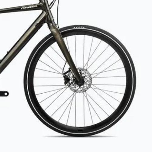 Rower miejski Orbea Vector 20 2024 metallic infinity green