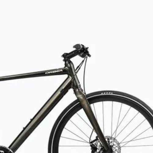 Rower miejski Orbea Vector 20 2024 metallic infinity green