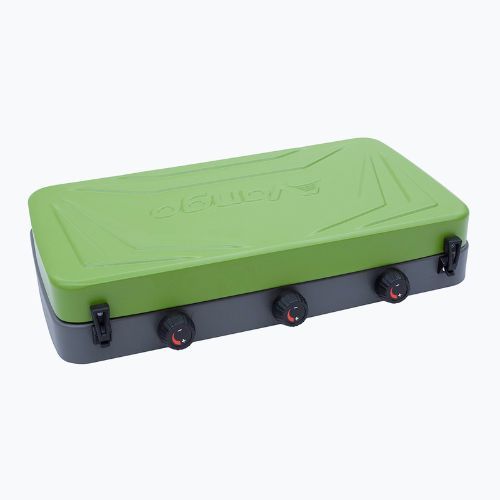 Kuchenka turystyczna Vango Combi IR Grill Compact herbal