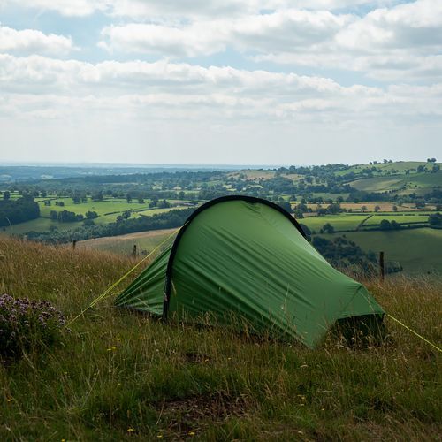 Namiot kempingowy 2-osobowy Vango Apex Compact 200 pamir green