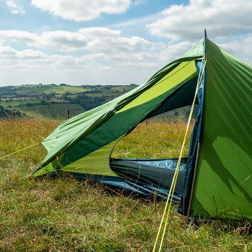 Namiot kempingowy 2-osobowy Vango Apex Compact 200 pamir green