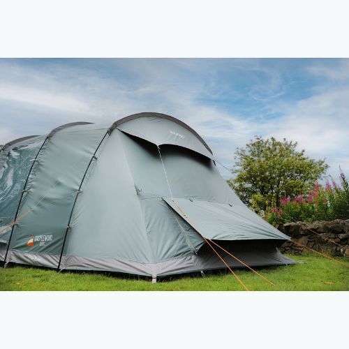 Namiot kempingowy 8-osobowy Vango Castlewood 800XL Package mineral green