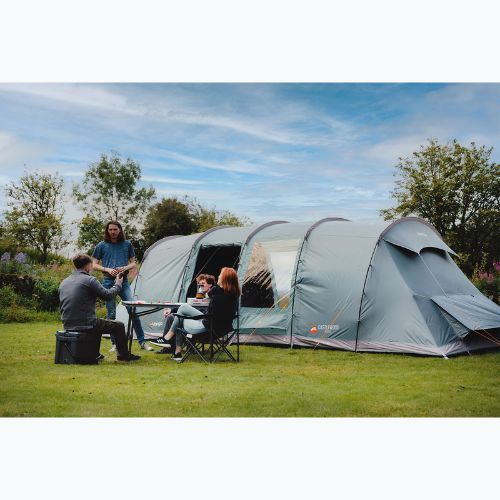 Namiot kempingowy 8-osobowy Vango Castlewood 800XL Package mineral green