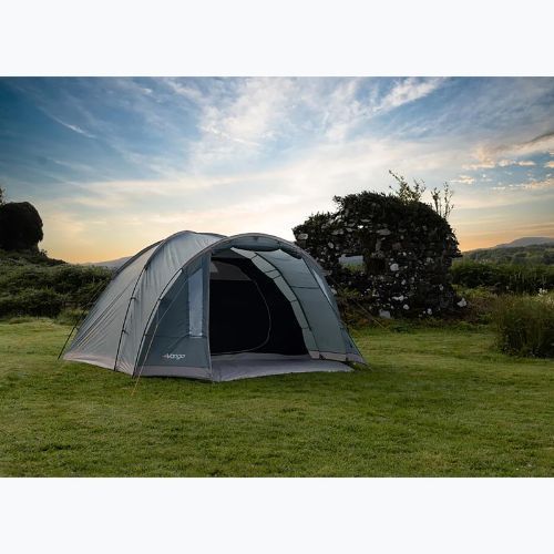 Namiot kempingowy 4-osobowy Vango Cragmor 400 mineral green