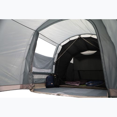 Namiot kempingowy 5-osobowy Vango Harris 500 mineral green