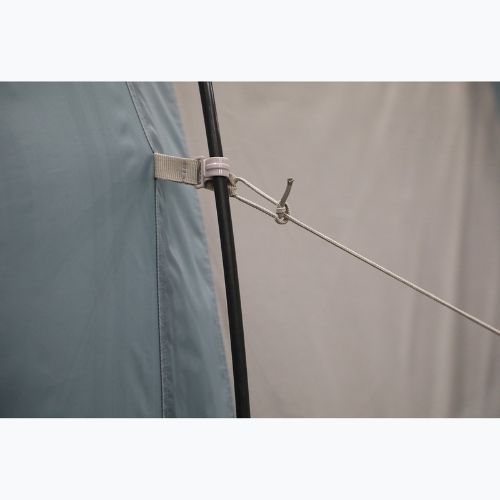 Namiot kempingowy 4-osobowy Vango Lismore 450 Package mineral green