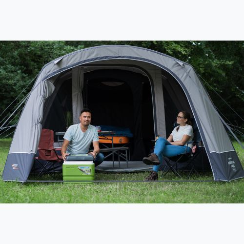 Namiot kempingowy 6-osobowy Vango Lismore Air TC 600XL Package cloud grey