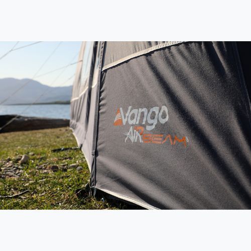 Namiot kempingowy 6-osobowy Vango Lismore Air TC 600XL Package cloud grey