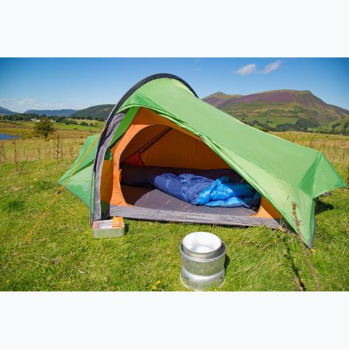 Namiot kempingowy 1-osobowy Vango Nevis 100 pamir green