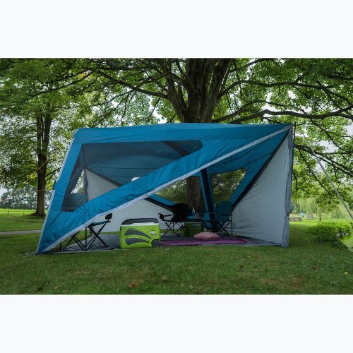 Wiata namiotowa Vango Trigon AirHub moroccan blue
