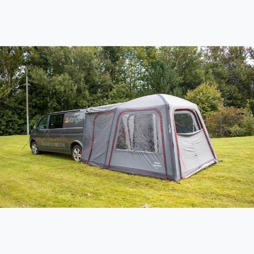 Przedsionek do samochodu Vango Tailgate AirHub Low smoke