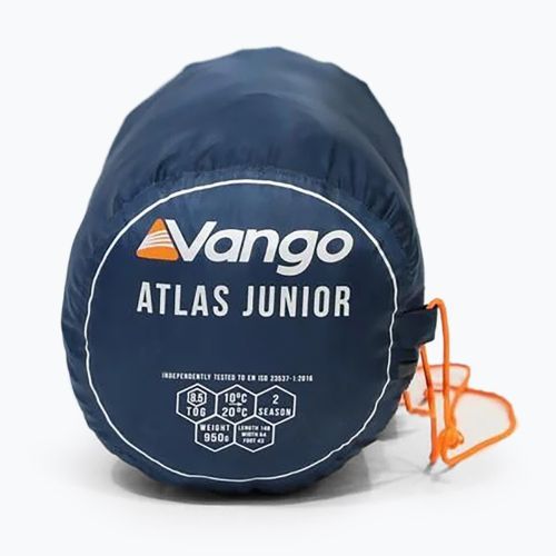 Śpiwór dziecięcy Vango Atlas Junior ink blue