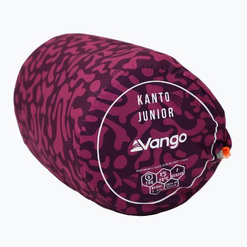 Śpiwór dziecięcy Vango Kanto Junior byzantium