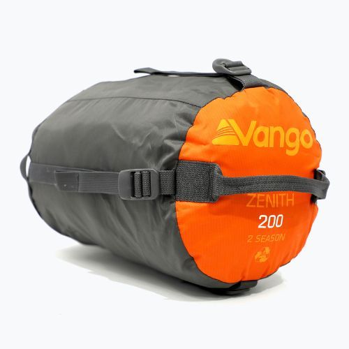Śpiwór Vango Zenith 200 tango red