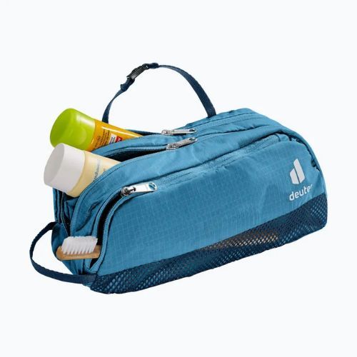 Kosmetyczka deuter Wash Bag Tour III wave/ ink