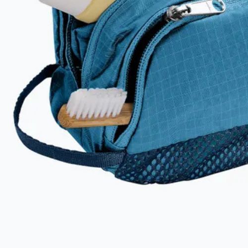 Kosmetyczka deuter Wash Bag Tour III wave/ ink
