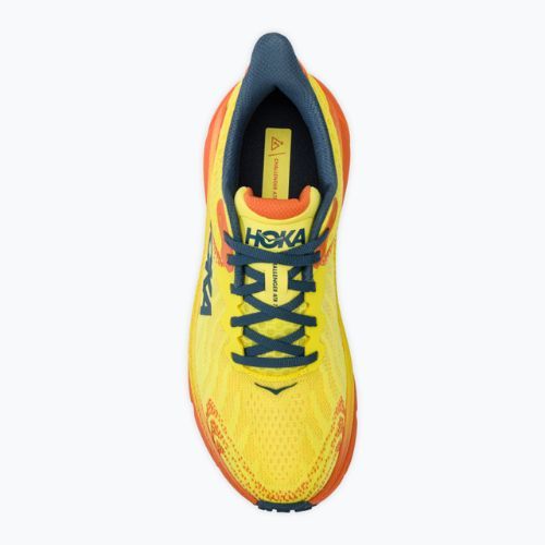 Buty do biegania męskie HOKA Challenger ATR 7 lemonade/squash