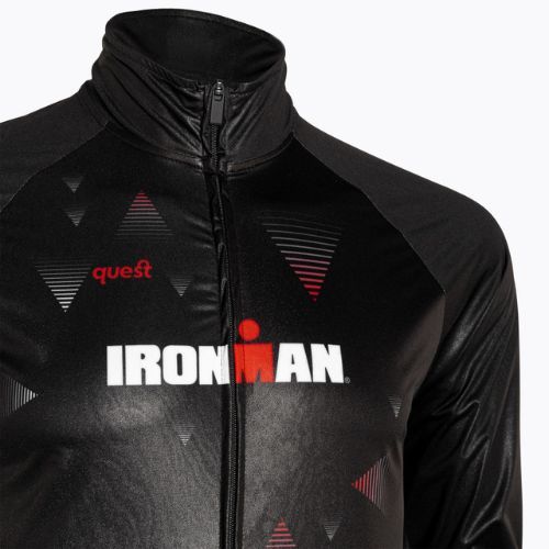 Kurtka rowerowa męska Quest Pro IRONMAN® black