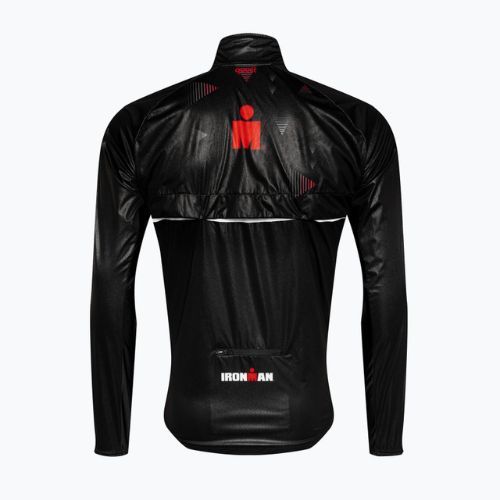 Kurtka rowerowa męska Quest Pro IRONMAN® black