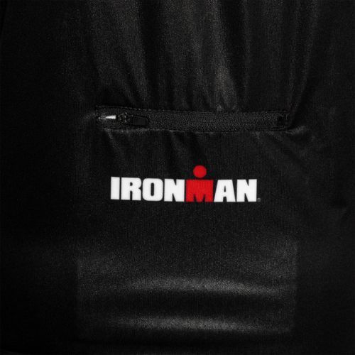 Kurtka rowerowa męska Quest Pro IRONMAN® black