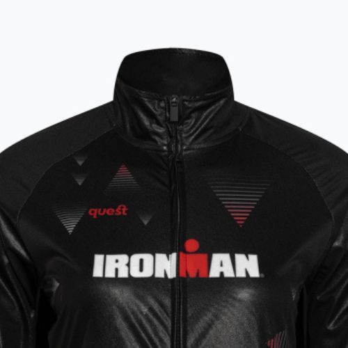 Kurtka rowerowa damska Quest Pro IRONMAN® black