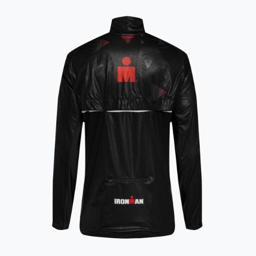 Kurtka rowerowa damska Quest Pro IRONMAN® black