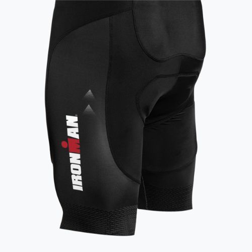 Spodenki rowerowe męskie Quest Pro+ IRONMAN® black