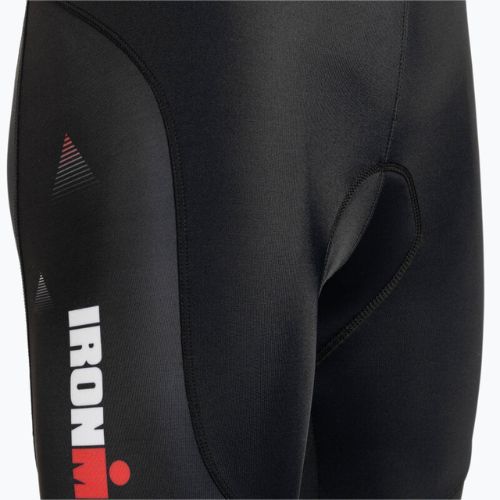 Spodenki rowerowe damskie Quest Pro+ IRONMAN® black