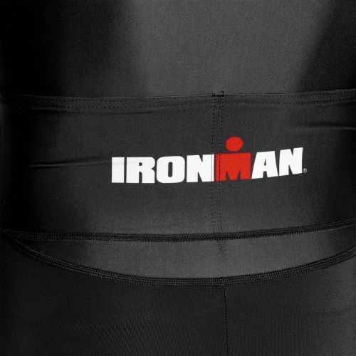 Kombinezon triathlonowy męski Quest IRONMAN® black