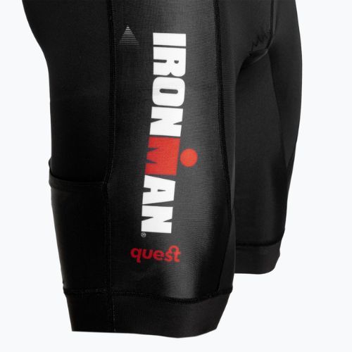 Kombinezon triathlonowy męski Quest IRONMAN® black