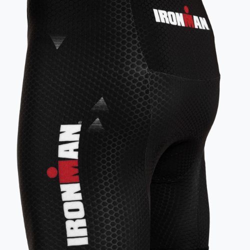 Kombinezon triathlonowy męski Quest The Fastest GVT IRONMAN® black