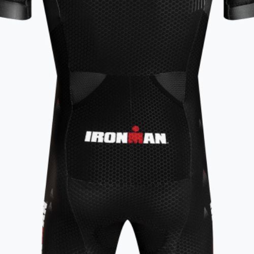 Kombinezon triathlonowy męski Quest The Fastest GVT IRONMAN® black