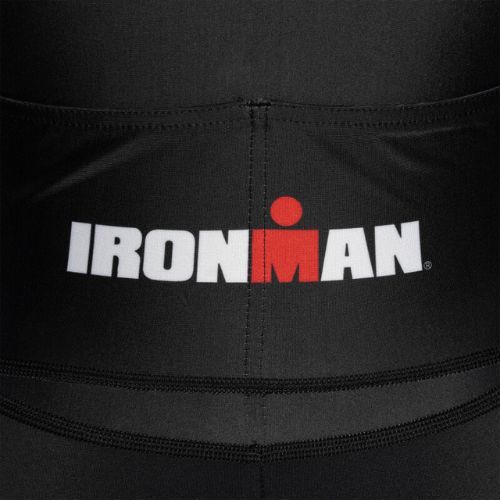 Kombinezon triathlonowy damski Quest IRONMAN® W black