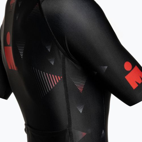 Kombinezon triathlonowy damski Quest IRONMAN® black