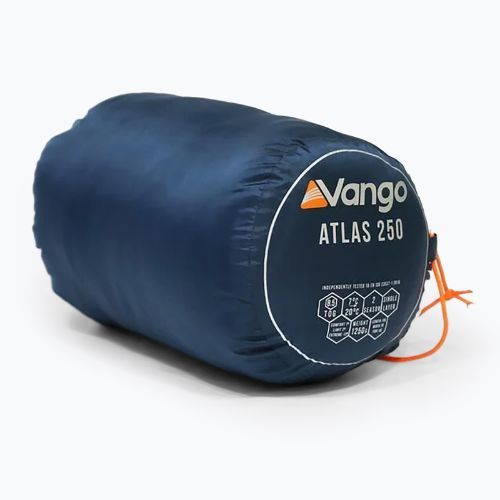 Śpiwór Vango Atlas 250 ink blue