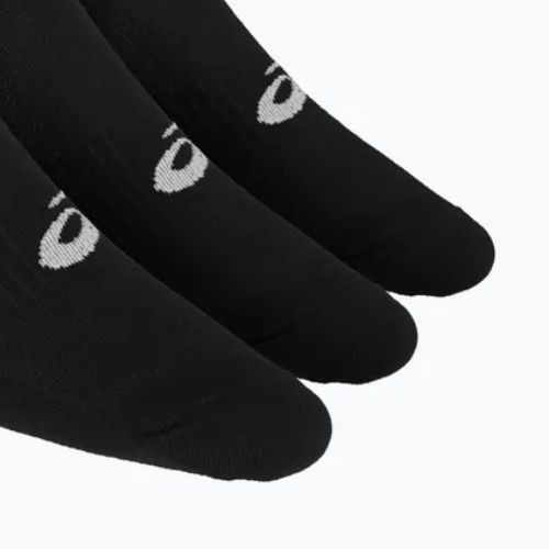 Skarpety ASICS Ped 3 pary black