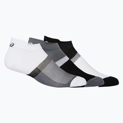 Skarpety ASICS Color Block Ankle 3 pary performance black