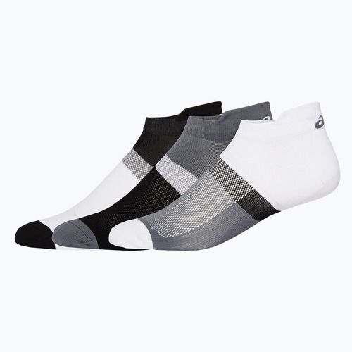 Skarpety ASICS Color Block Ankle 3 pary performance black