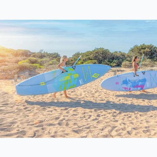 Zestaw deska SUP pompowana Aquatone Haze 11'4"