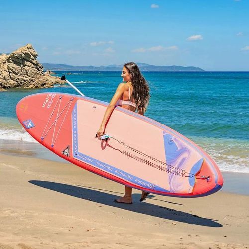 Zestaw deska SUP pompowana Aquatone Wave 10'6"