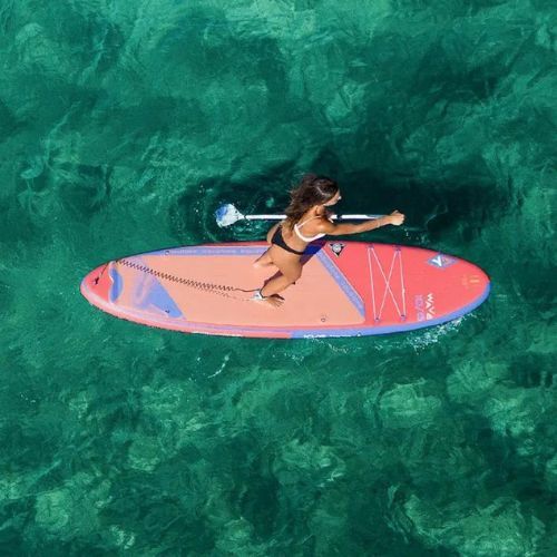 Zestaw deska SUP pompowana Aquatone Wave 10'6"