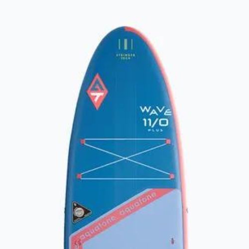 Deska SUP Aquatone Wave Plus 11'0"