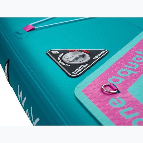 Zestaw deska SUP pompowana Aquatone Wave Plus 12'0"
