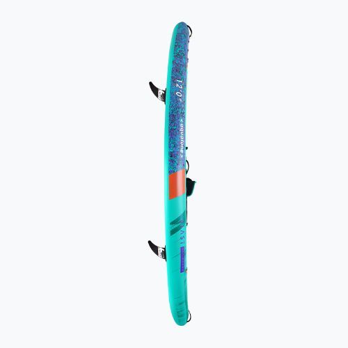 Kajak pompowany 2-osobowy Aquatone Blast 12'0"