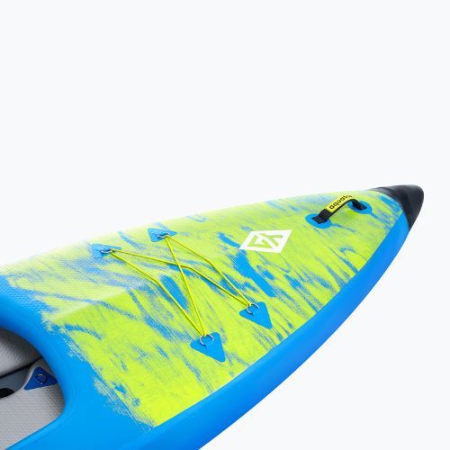 Kajak pompowany 2-osobowy Aquatone Glacier 14'0" 427 cm