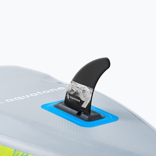 Kajak pompowany 2-osobowy Aquatone Glacier 14'0" 427 cm